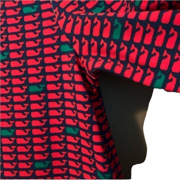 Vineyard Vines logo patterned dress. Girls size 14.‎ - Picture 8 of 10